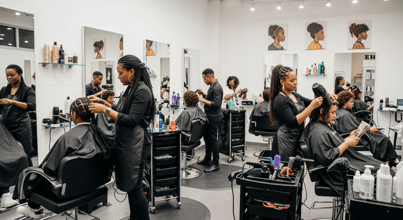 Shocking Study Links Hair Dye to 46% Higher Breast Cancer Risk