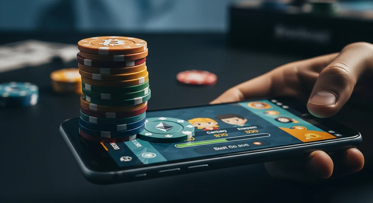$81.4B Crypto Gambling Empire Targets Teens