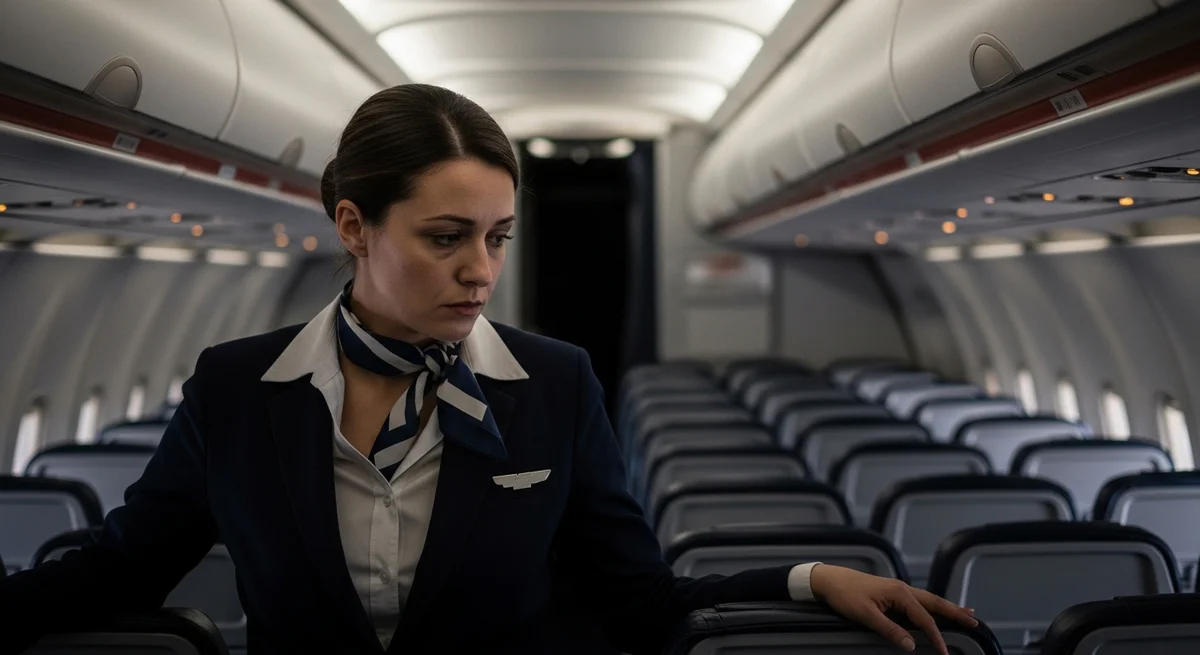 Flight Attendant Sues Airbus Over Toxic Fume Exposure That Made Her Sick
