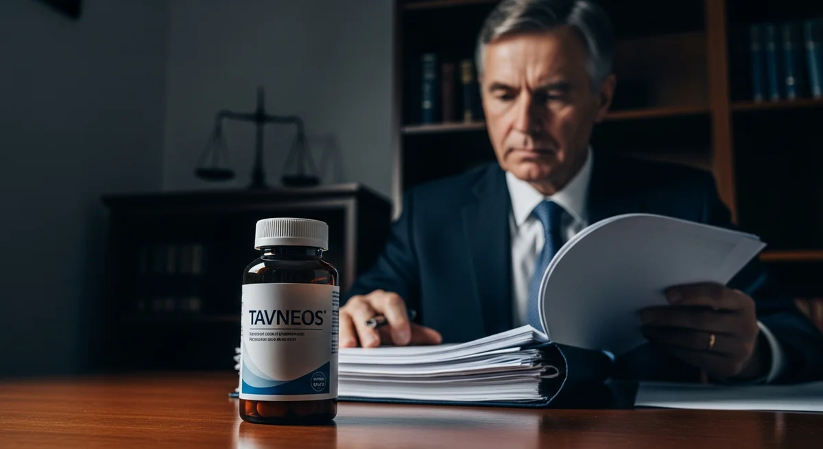 Tavneos Lawsuit 2026: FDA Moves to Ban the Drug After 8 Deaths — Are You Eligible to Sue?