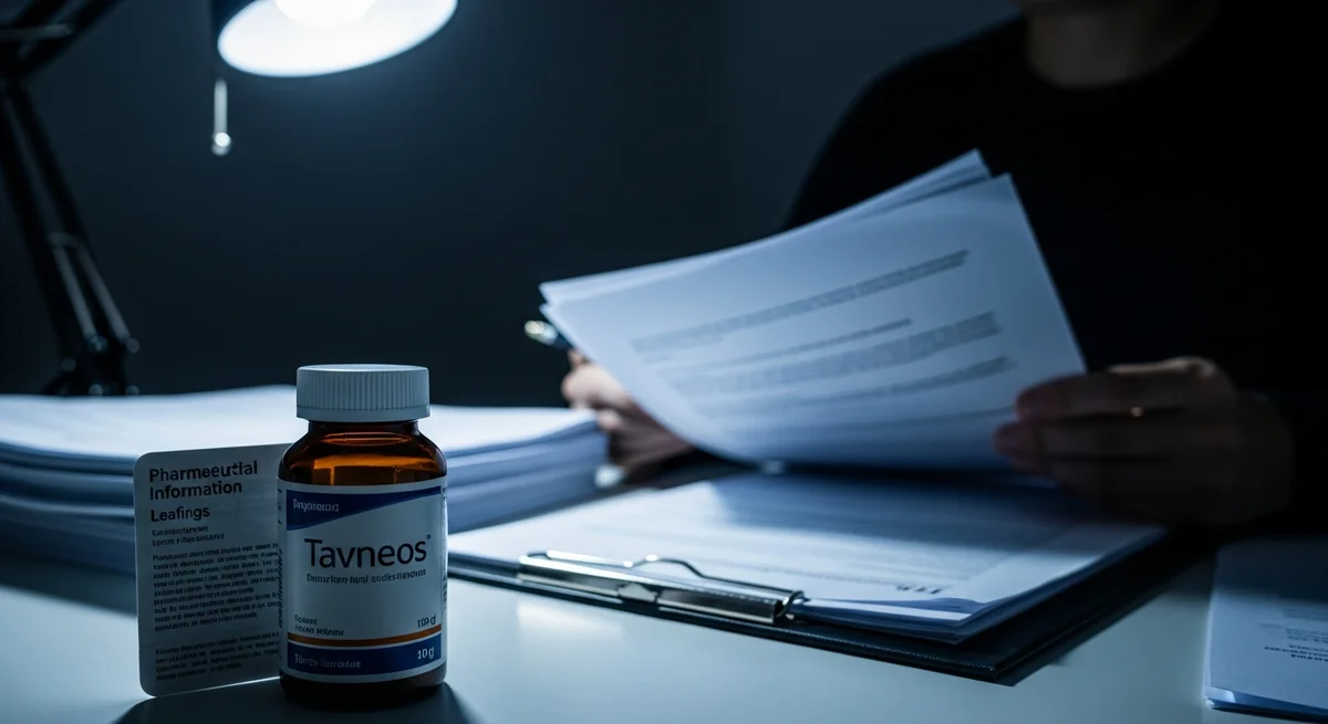 Tavneos Mass Tort Alert: FDA Moves to Ban Drug Linked to Fatal Liver Injuries & Manipulated Trial Data