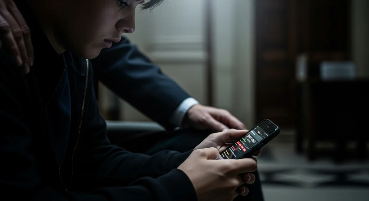 Teen Sports Betting Addiction Lawsuits Exploding