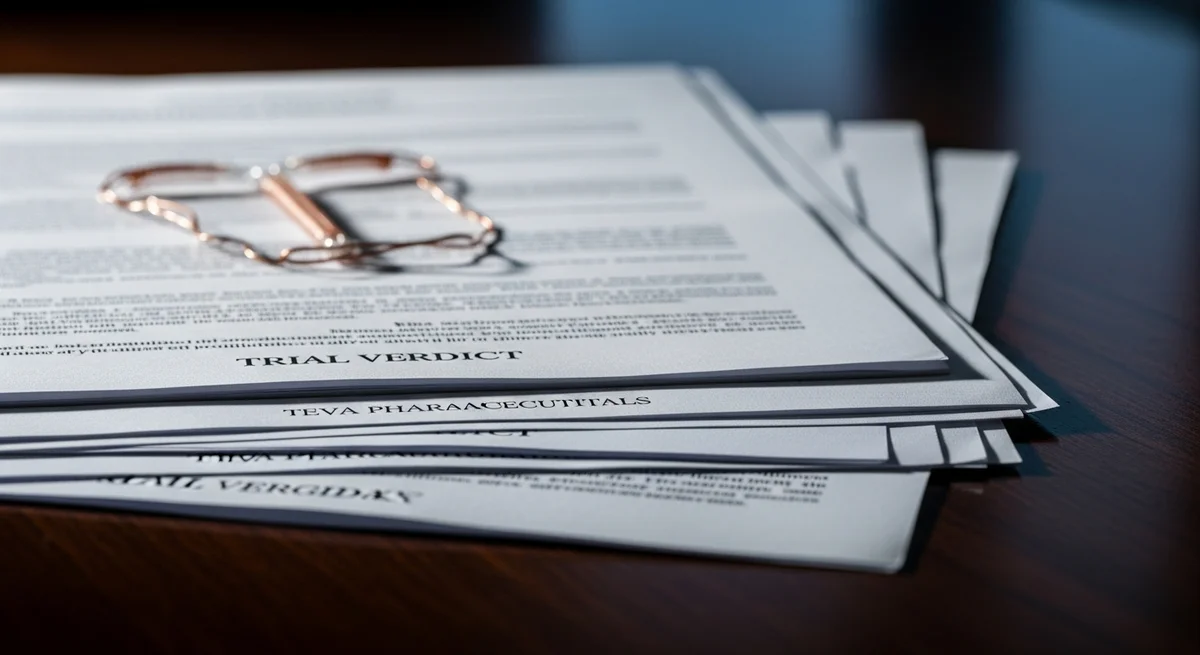 Teva Wins 1st Paragard IUD Trial: What 3,700+ Plaintiffs Need to Know